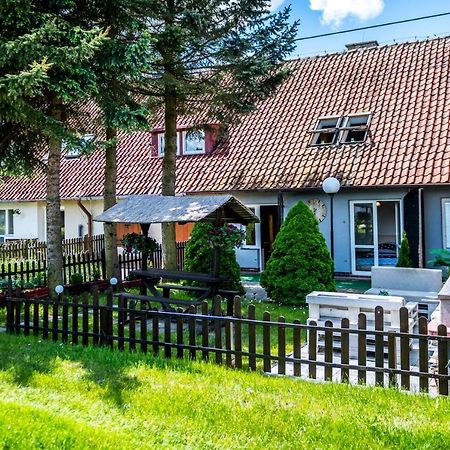 Domek Nad Jeziorem Dobskim - Fuleda 5 Exteriör bild