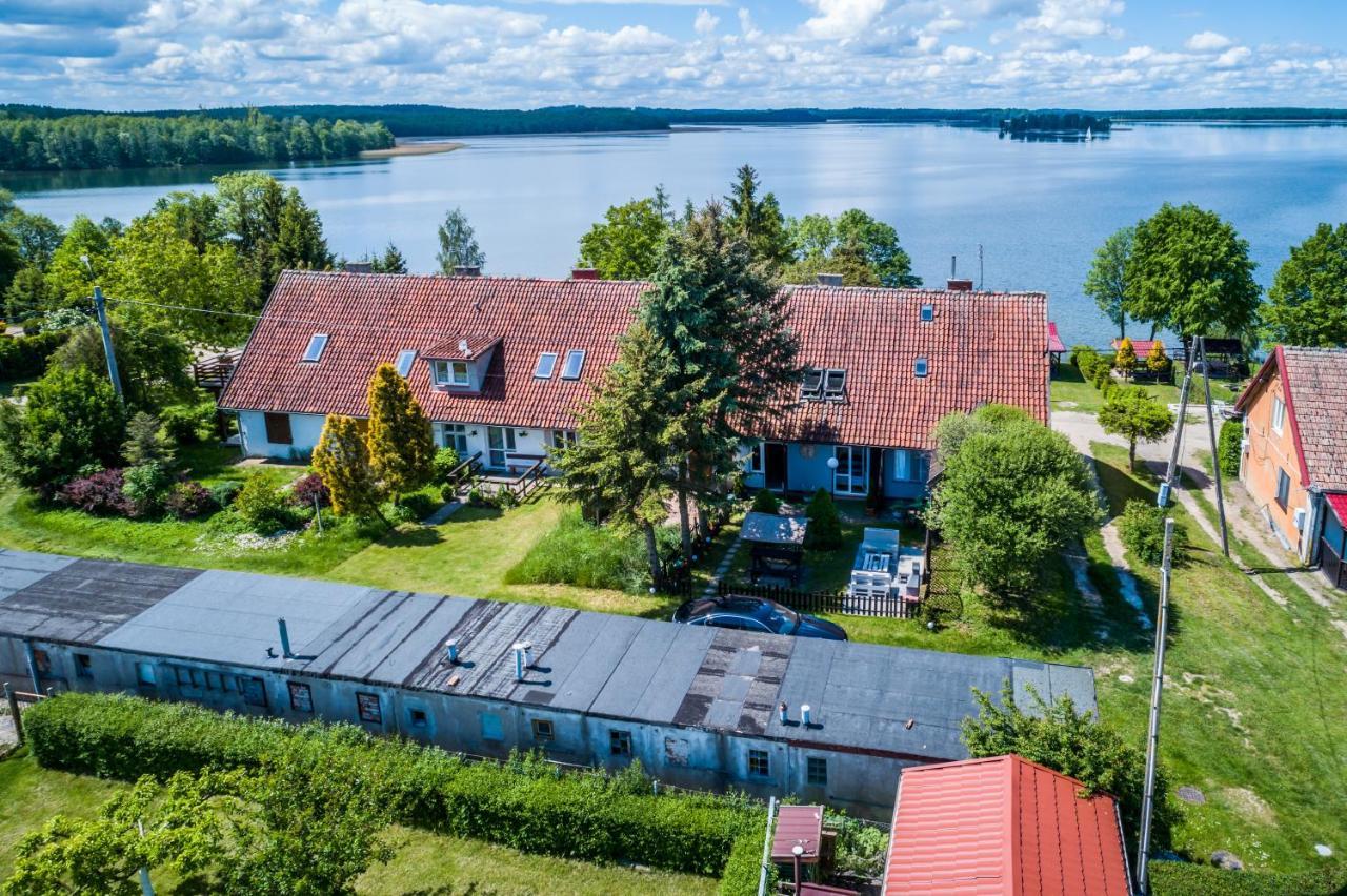 Domek Nad Jeziorem Dobskim - Fuleda 5 Exteriör bild